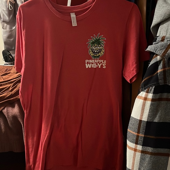 Pineapple Willys shirt - Picture 1 of 2